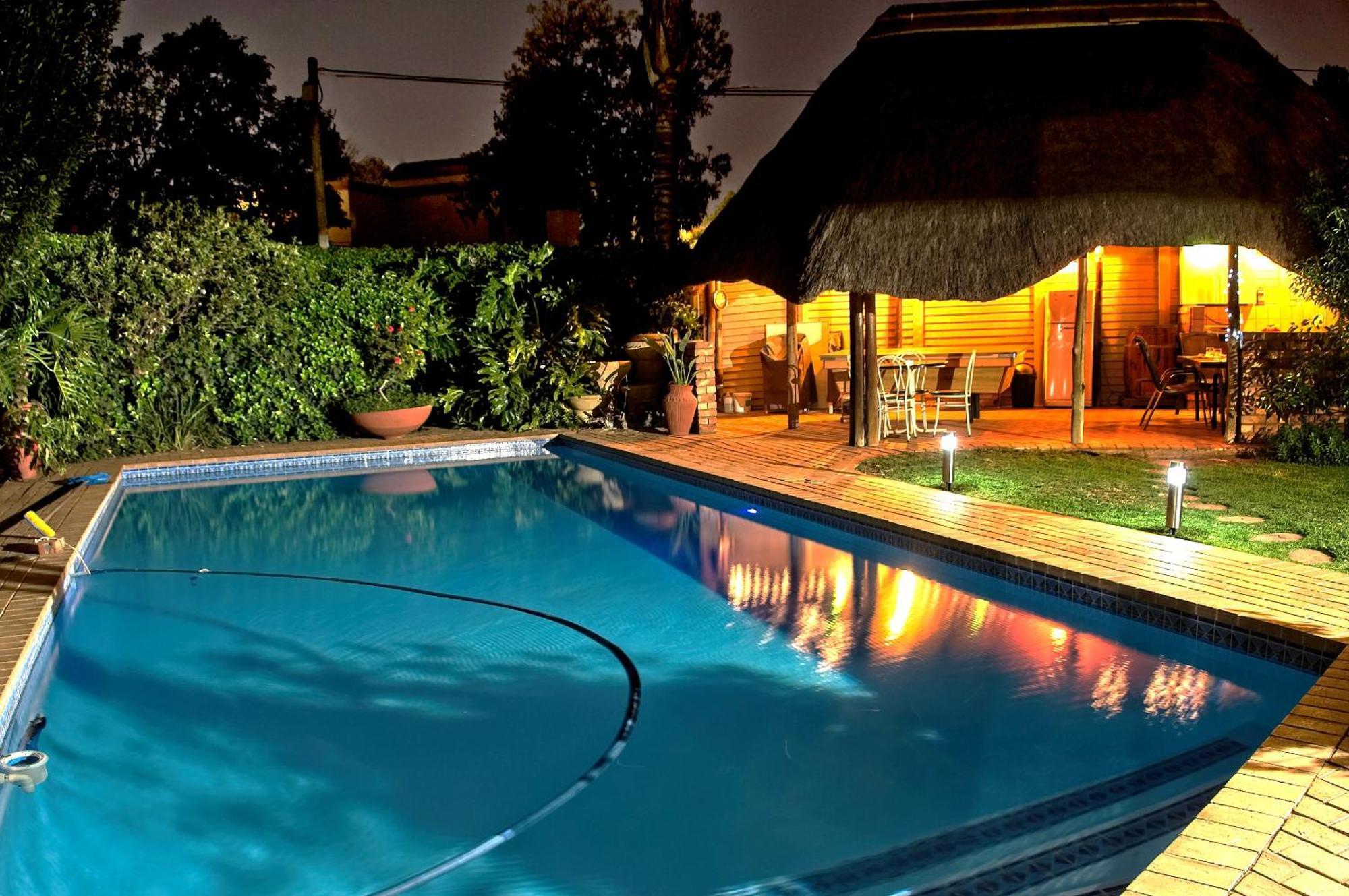 Rest-A-While Guest House - Pretoria Exterior foto