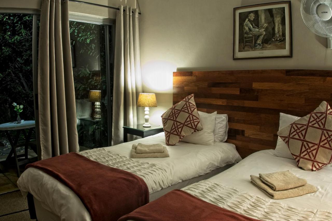 Rest-A-While Guest House - Pretoria Exterior foto