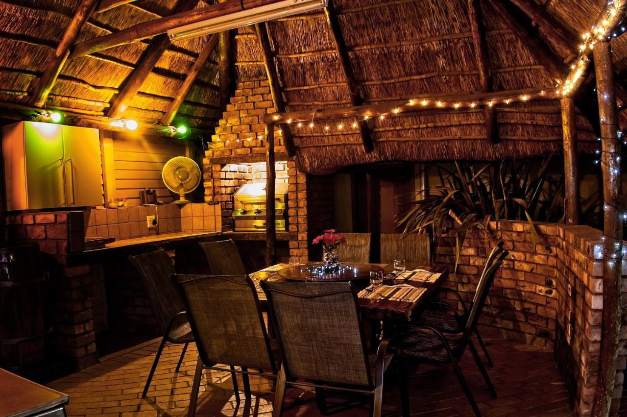 Rest-A-While Guest House - Pretoria Exterior foto