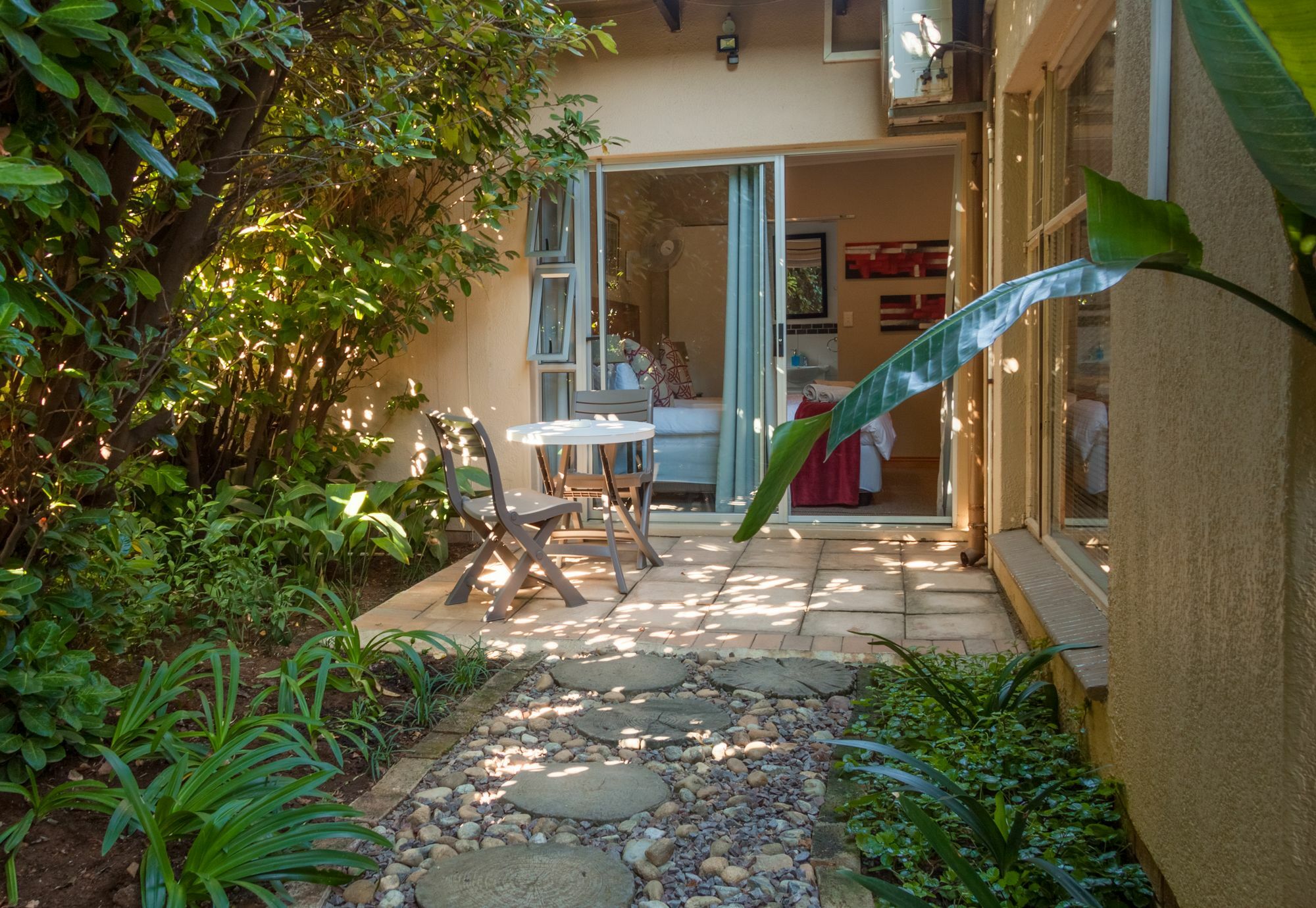 Rest-A-While Guest House - Pretoria Exterior foto