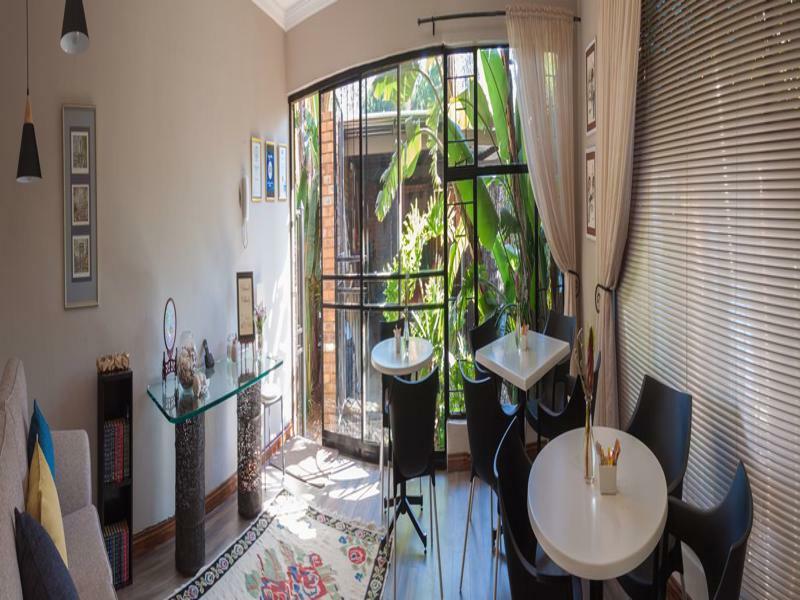 Rest-A-While Guest House - Pretoria Exterior foto