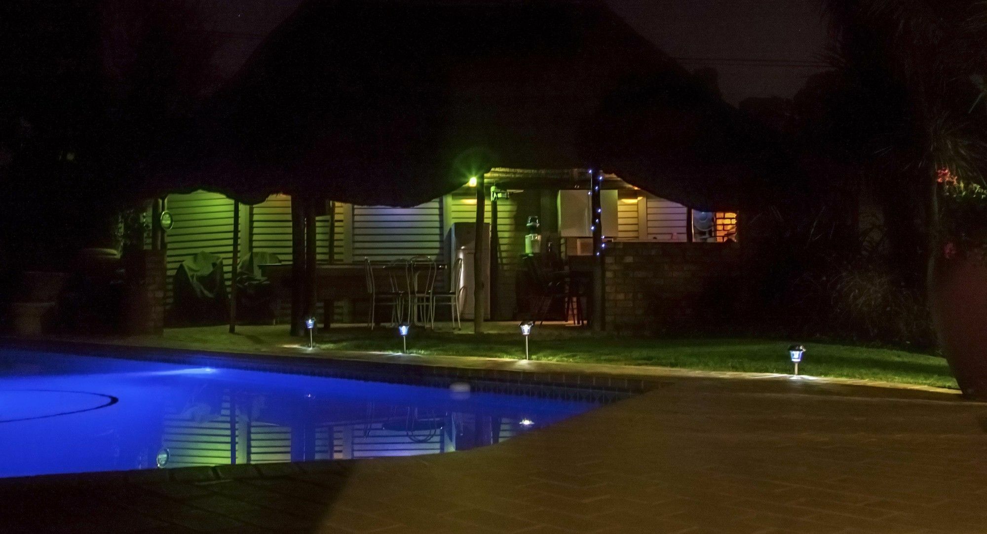 Rest-A-While Guest House - Pretoria Exterior foto